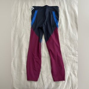 NWT Old Navy Active Colorful Leggings - Size 1X